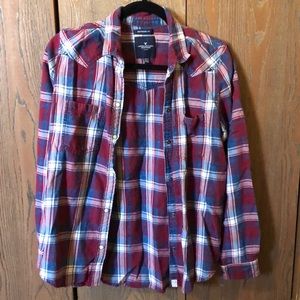 American Eagle Flannel
